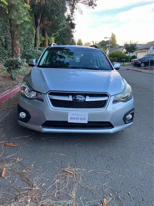 2014 Subaru Impreza 4th Gen - Image 2 of 13
