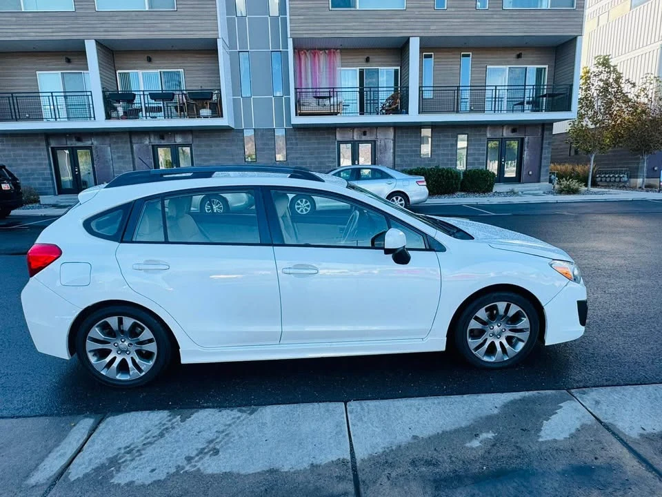 2014 Subaru Impreza 4th Gen - Image 4 of 17