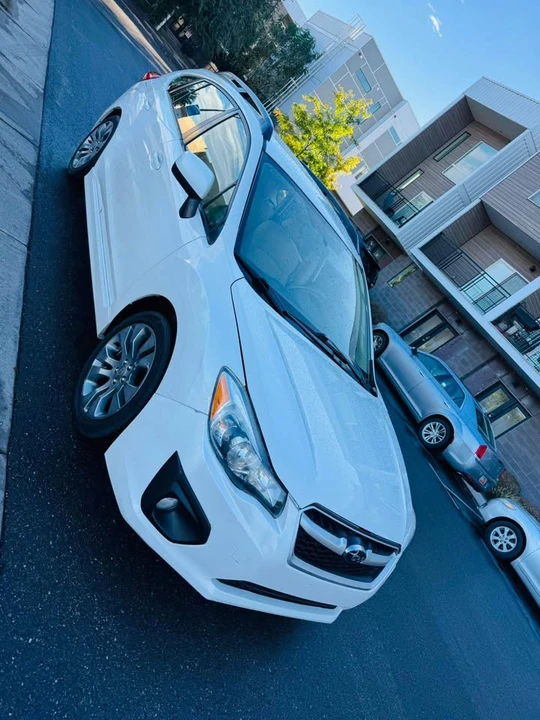 2014 Subaru Impreza 4th Gen - Image 2 of 17