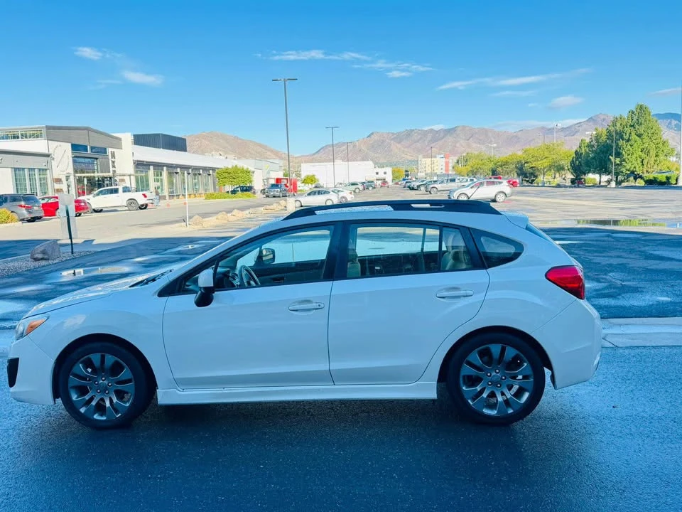 2014 Subaru Impreza 4th Gen - Image 3 of 17