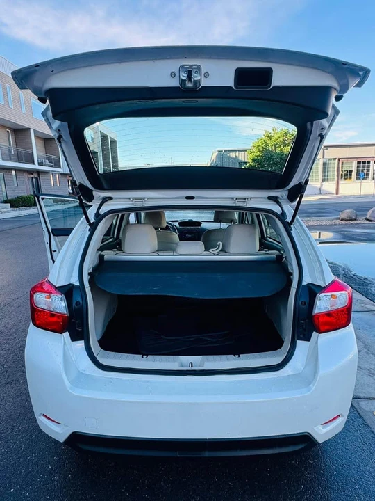 2014 Subaru Impreza 4th Gen - Image 9 of 17