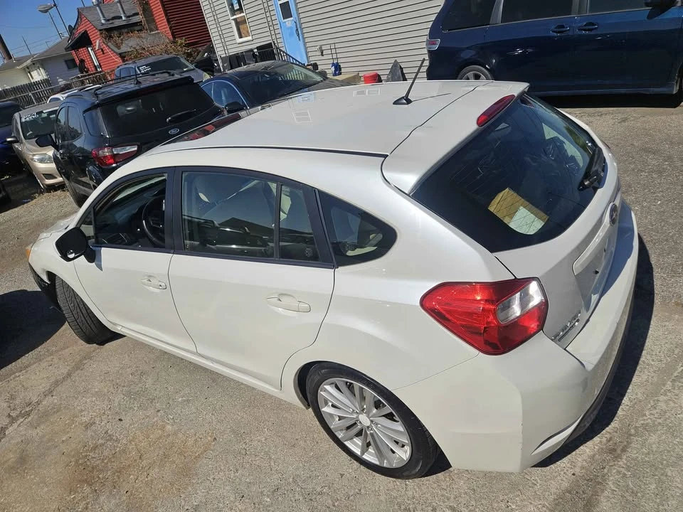 2014 Subaru Impreza 4th Gen - Image 7 of 19