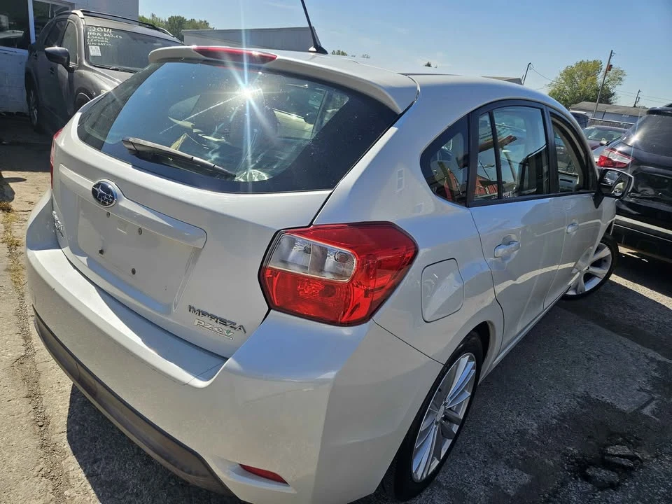 2014 Subaru Impreza 4th Gen - Image 8 of 19