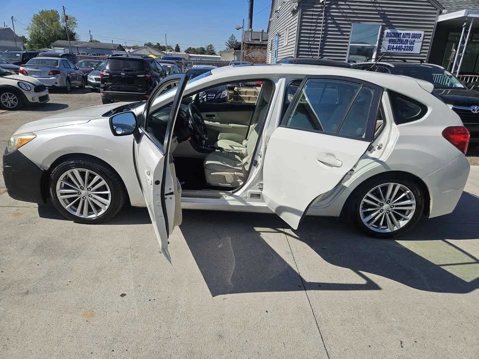 2014 Subaru Impreza 4th Gen - Image 10 of 19