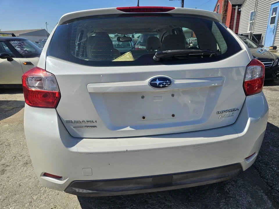 2014 Subaru Impreza 4th Gen - Image 15 of 19