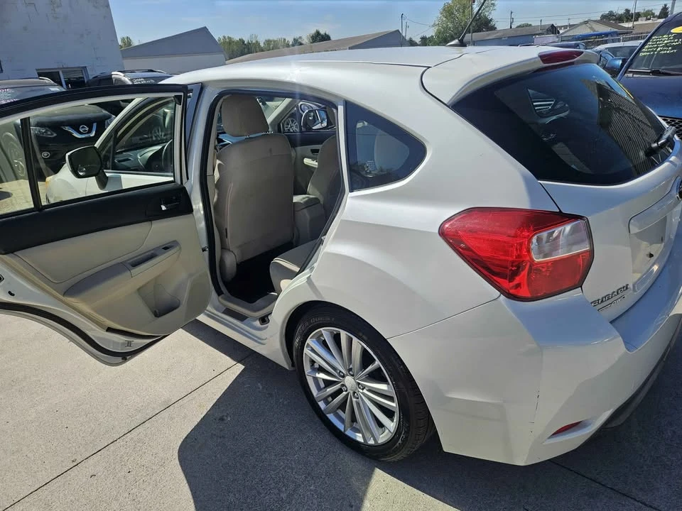 2014 Subaru Impreza 4th Gen - Image 14 of 19
