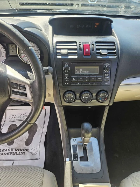 2014 Subaru Impreza 4th Gen - Image 9 of 19
