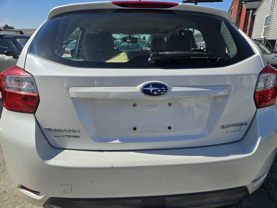 2014 Subaru Impreza 4th Gen - Image 17 of 19