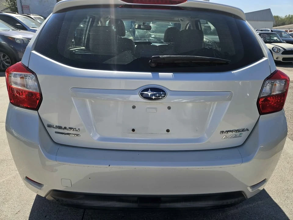 2014 Subaru Impreza 4th Gen - Image 5 of 19