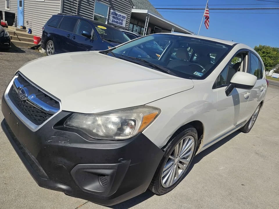 2014 Subaru Impreza 4th Gen - Image 19 of 19