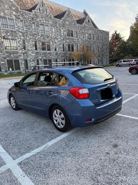 2014 Subaru Impreza 4th Gen - Image 6 of 16