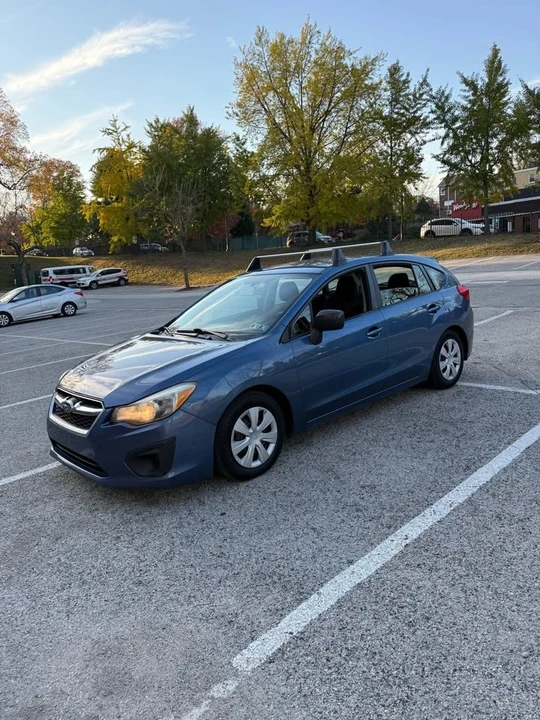 2014 Subaru Impreza 4th Gen - Image 3 of 16