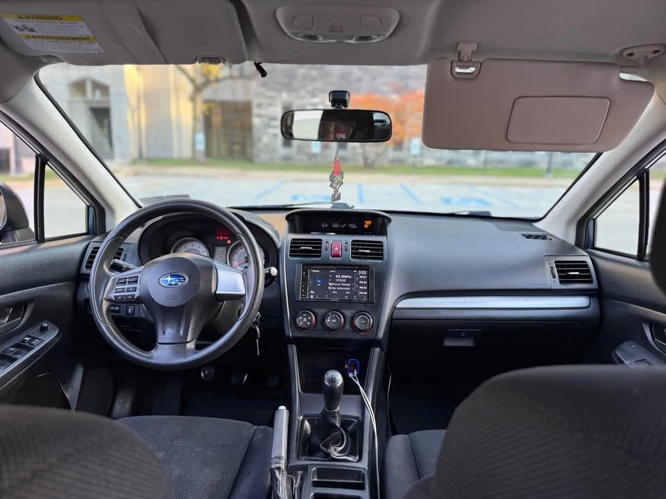 2014 Subaru Impreza 4th Gen - Image 10 of 16