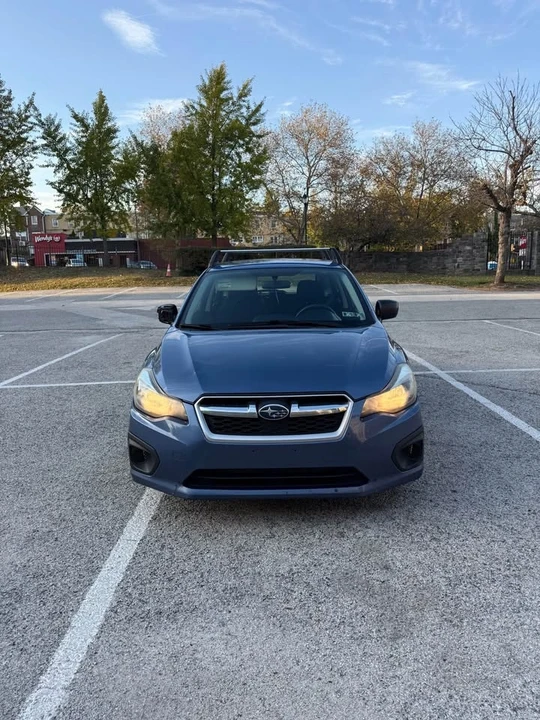 2014 Subaru Impreza 4th Gen - Image 5 of 16