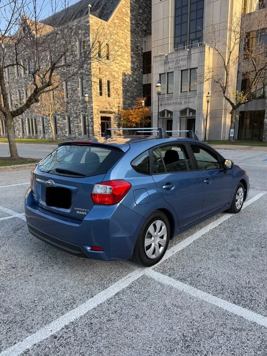 2014 Subaru Impreza 4th Gen - Image 4 of 16