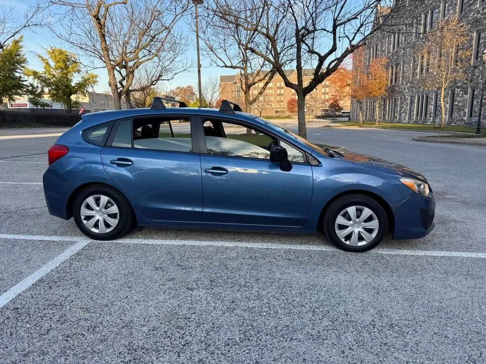 2014 Subaru Impreza 4th Gen - Image 8 of 16