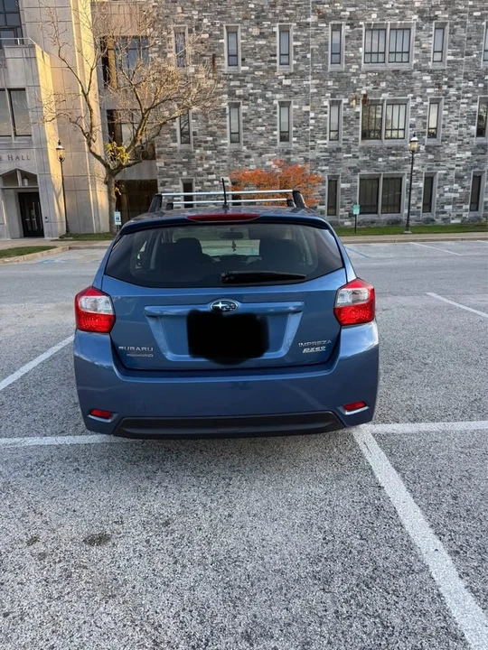2014 Subaru Impreza 4th Gen - Image 2 of 16