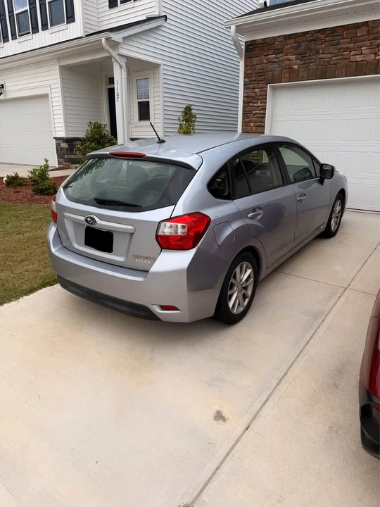 2014 Subaru Impreza 4th Gen - Image 6 of 7