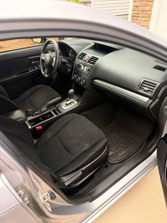 2014 Subaru Impreza 4th Gen - Image 7 of 7