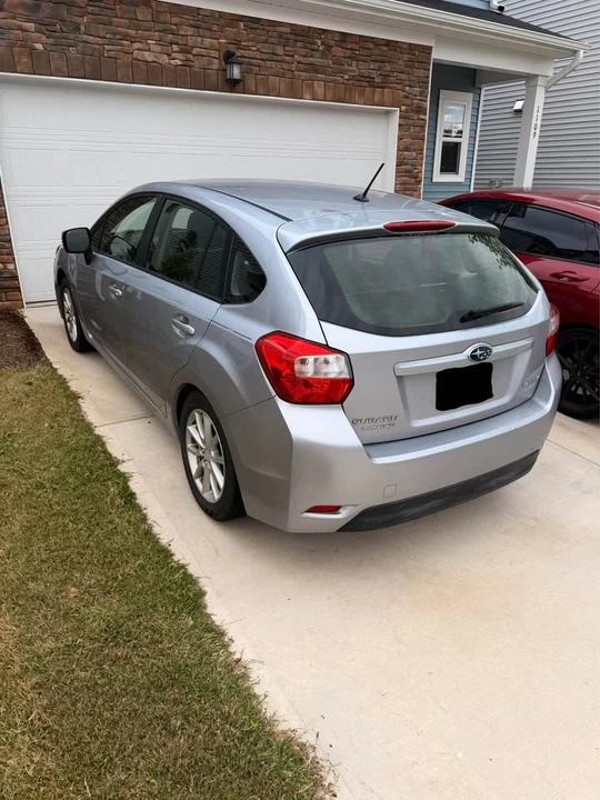 2014 Subaru Impreza 4th Gen - Image 5 of 7