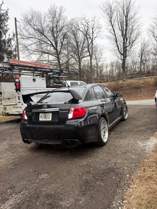 2014 Subaru Impreza 4th Gen - Image 4 of 4