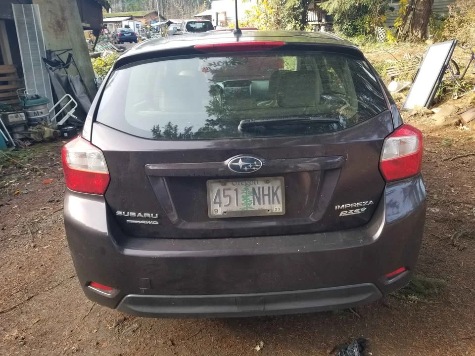 2014 Subaru Impreza 4th Gen - Image 4 of 7