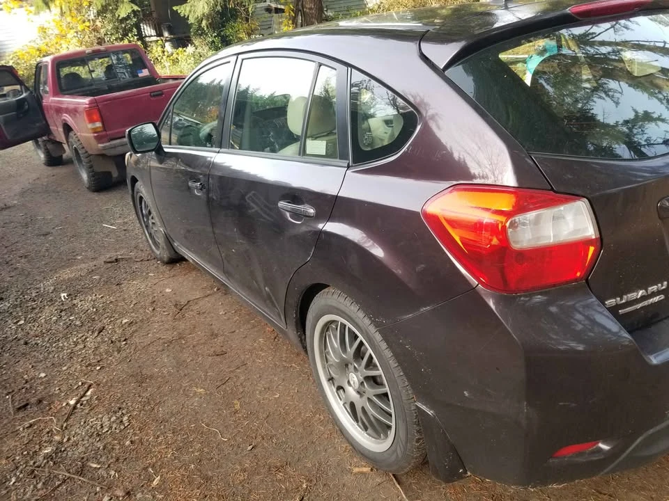 2014 Subaru Impreza 4th Gen - Image 5 of 7