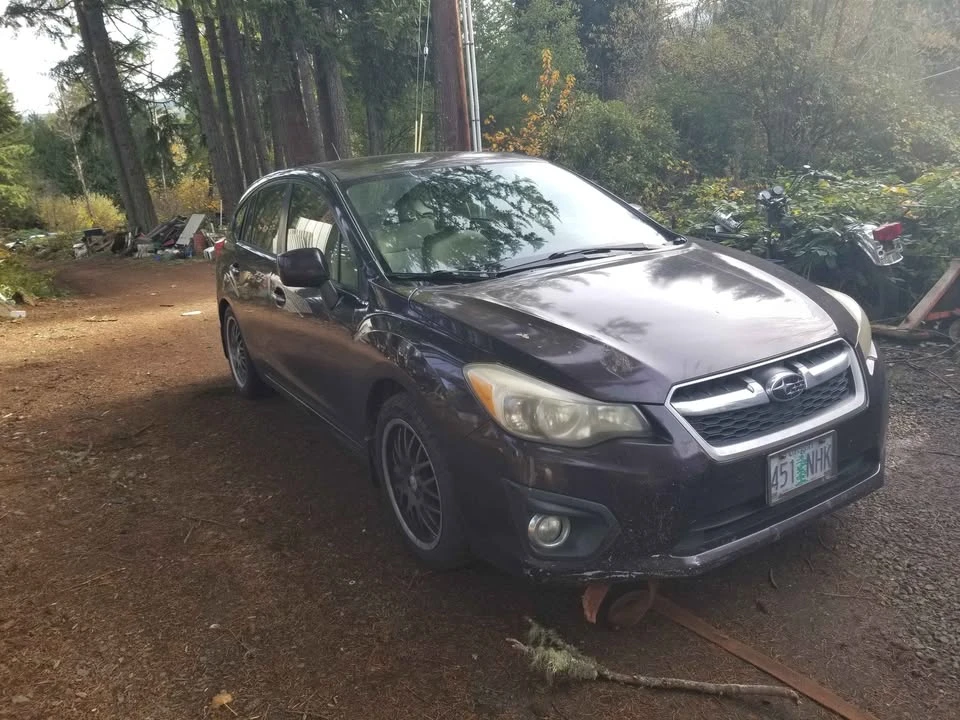 2014 Subaru Impreza 4th Gen - Image 2 of 7