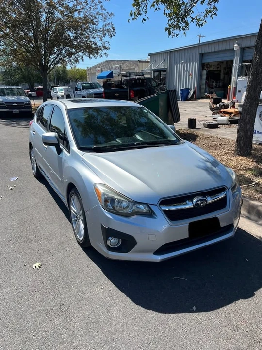 2014 Subaru Impreza 4th Gen - Image 2 of 9