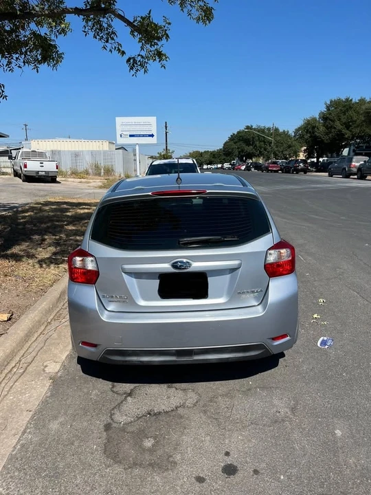 2014 Subaru Impreza 4th Gen - Image 3 of 9