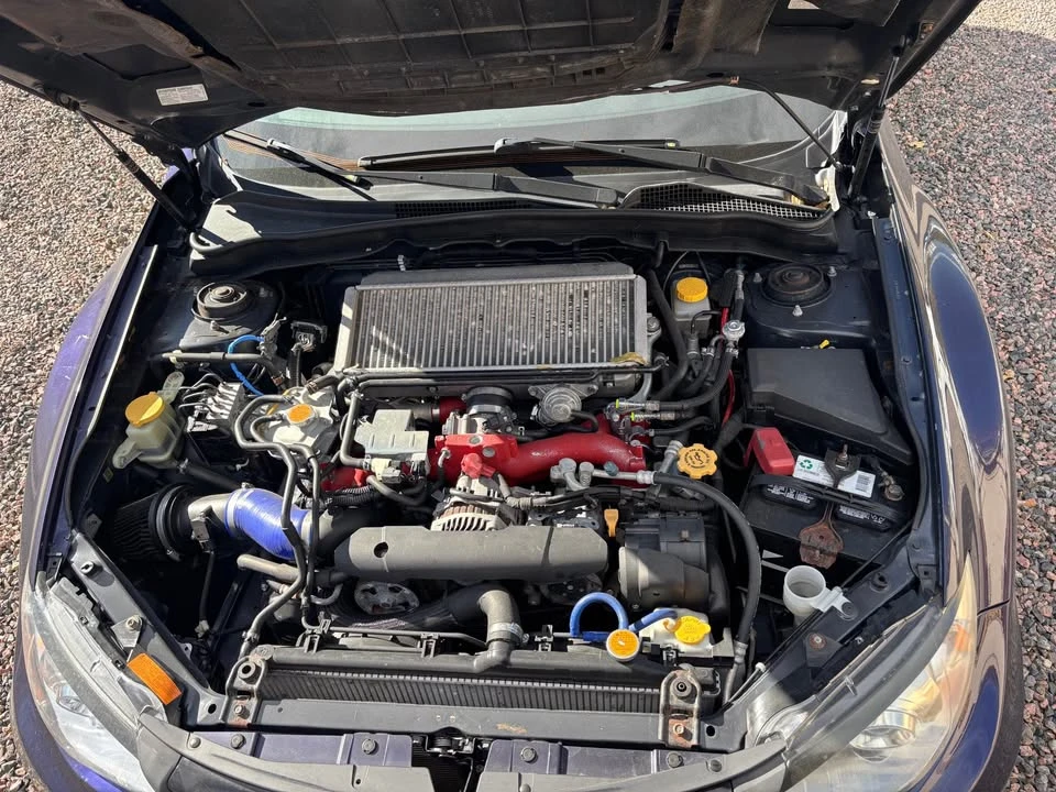 2014 Subaru Impreza 4th Gen - Image 5 of 6