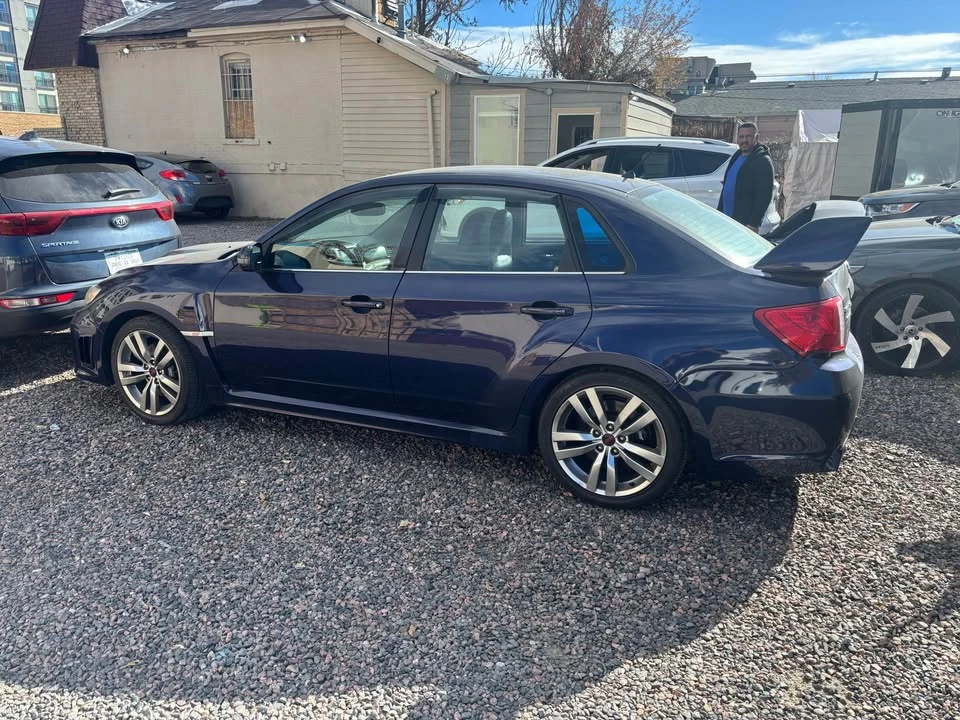 2014 Subaru Impreza 4th Gen - Image 6 of 6
