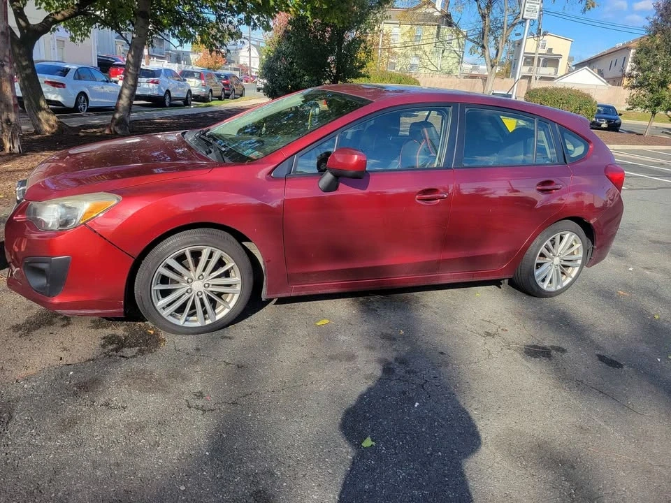 2014 Subaru Impreza 4th Gen - Image 4 of 9