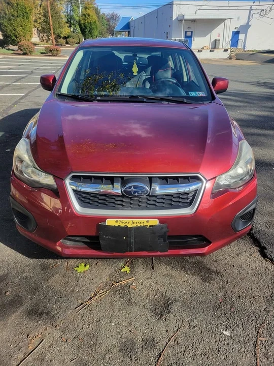 2014 Subaru Impreza 4th Gen - Image 2 of 9