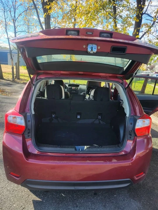 2014 Subaru Impreza 4th Gen - Image 8 of 9