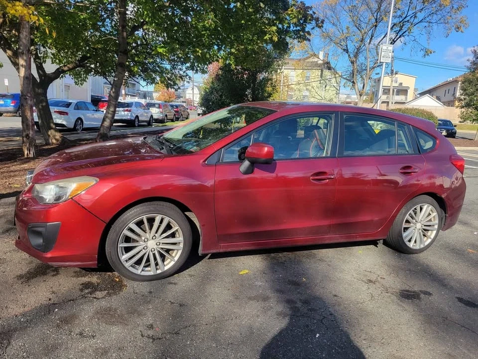 2014 Subaru Impreza 4th Gen - Image 3 of 9