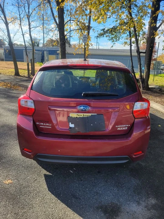 2014 Subaru Impreza 4th Gen - Image 5 of 9