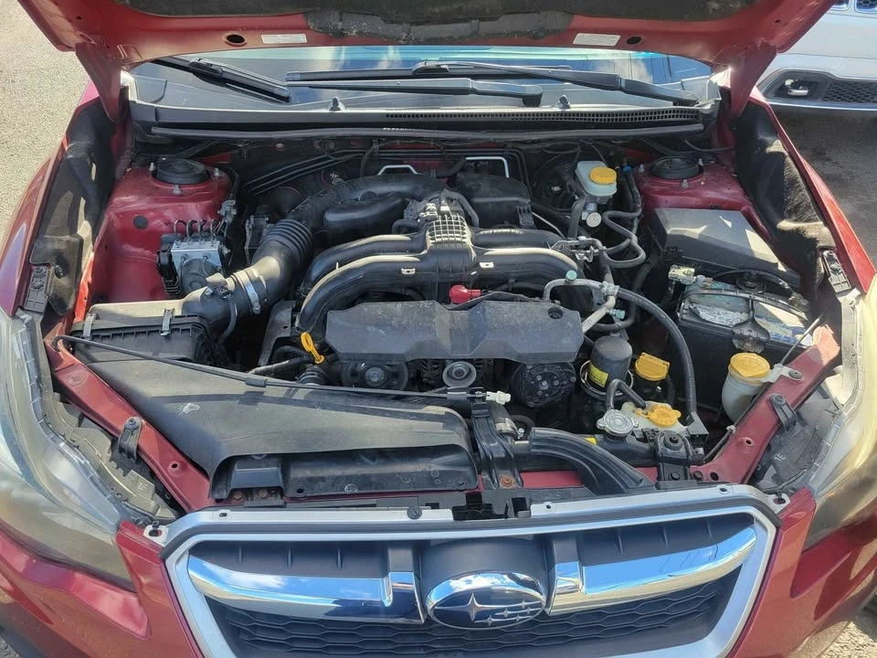 2014 Subaru Impreza 4th Gen - Image 9 of 9