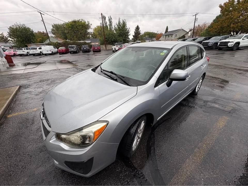 2014 Subaru Impreza 4th Gen - Image 5 of 11