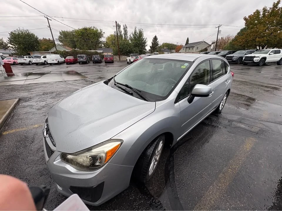2014 Subaru Impreza 4th Gen - Image 4 of 11