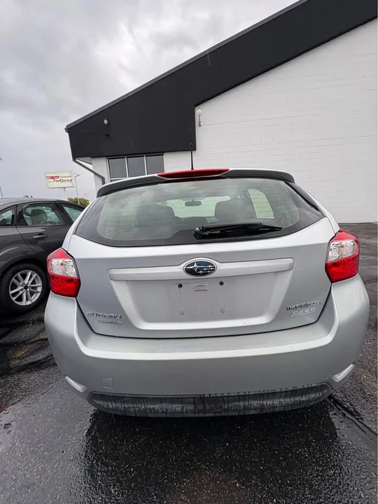 2014 Subaru Impreza 4th Gen - Image 11 of 11