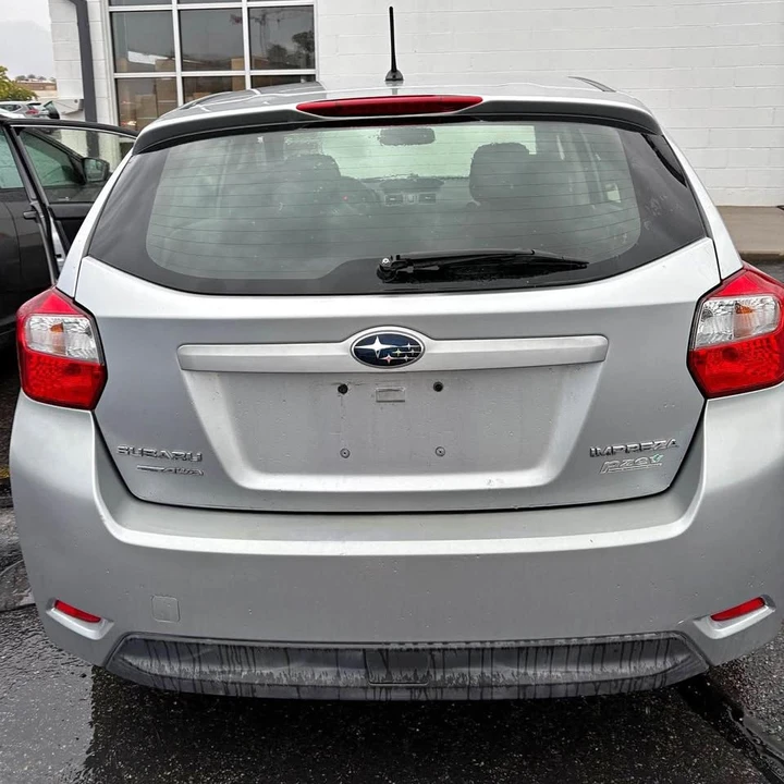 2014 Subaru Impreza 4th Gen - Image 2 of 11