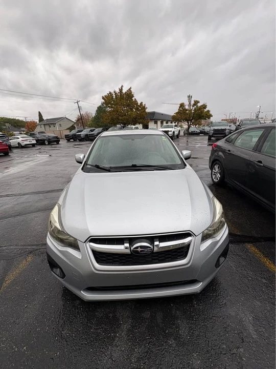 2014 Subaru Impreza 4th Gen - Image 10 of 11