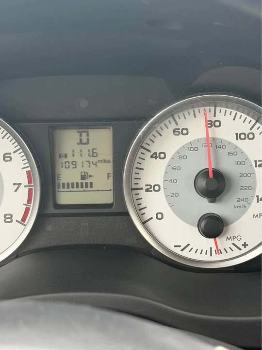 2014 Subaru Impreza 4th Gen - Image 11 of 11