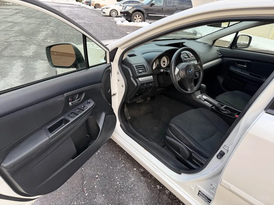 2014 Subaru Impreza 4th Gen - Image 6 of 11