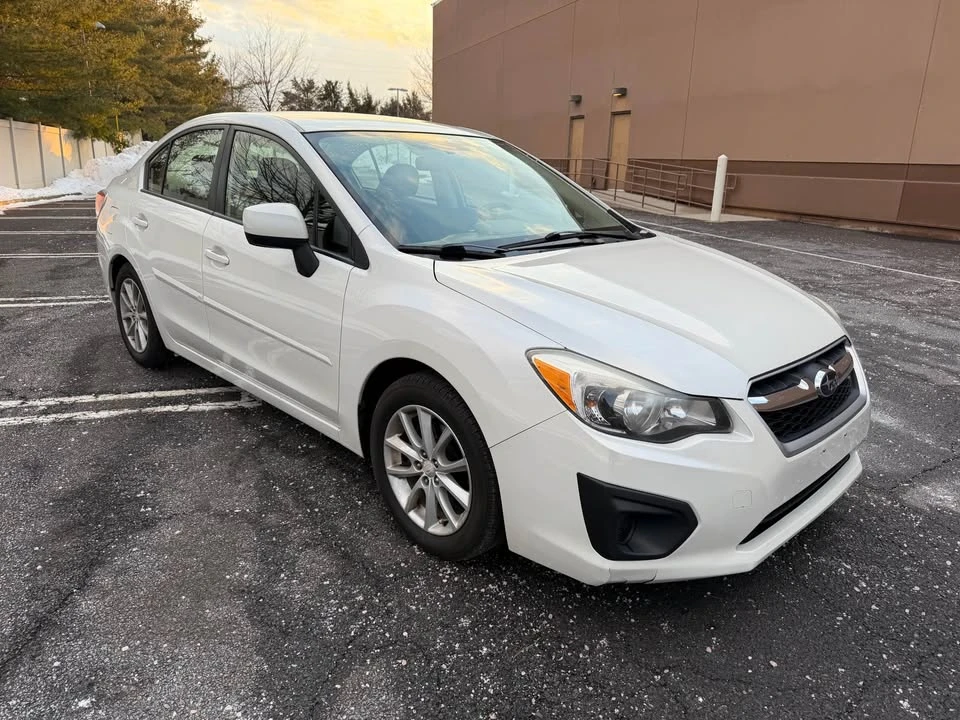 2014 Subaru Impreza 4th Gen - Image 3 of 11