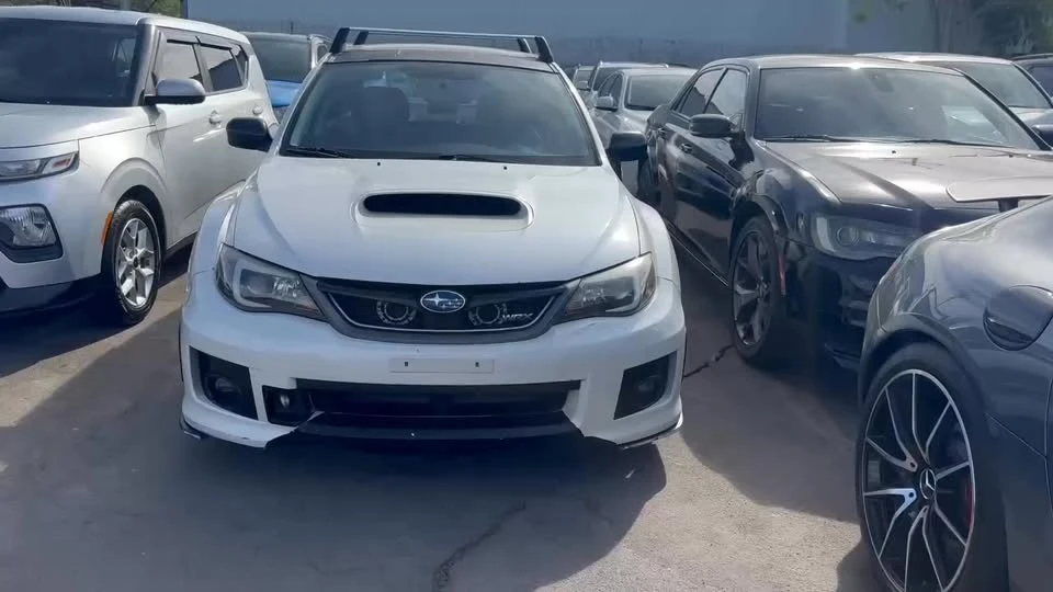2014 Subaru Impreza WRX 3rd Gen - Image 2 of 2