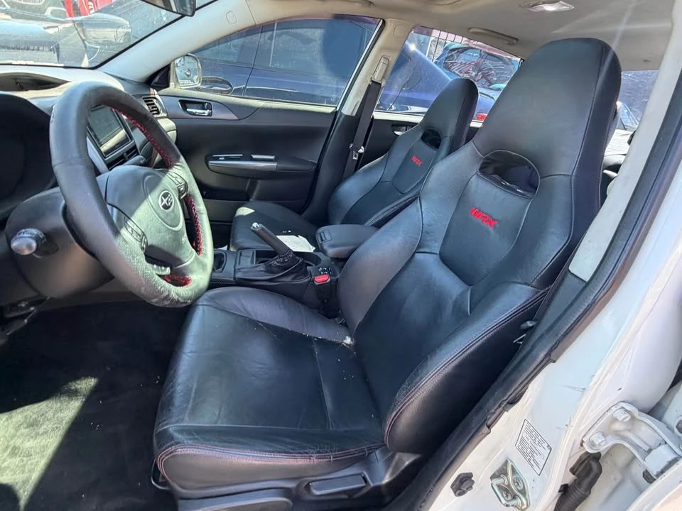 2014 Subaru Impreza WRX 3rd Gen - Image 7 of 14