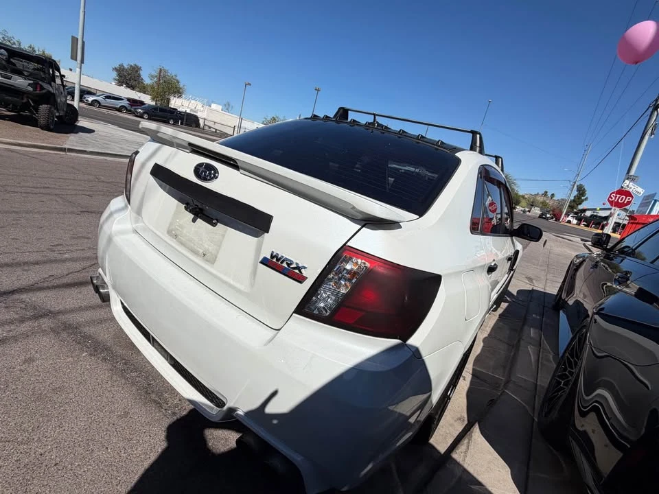 2014 Subaru Impreza WRX 3rd Gen - Image 5 of 14