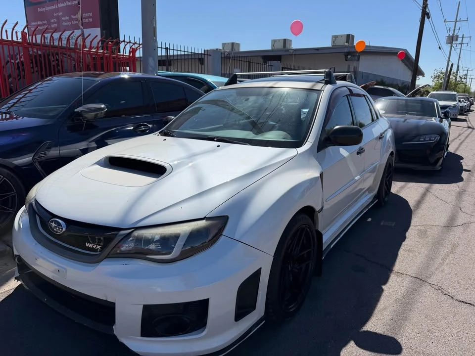2014 Subaru Impreza WRX 3rd Gen - Image 2 of 14